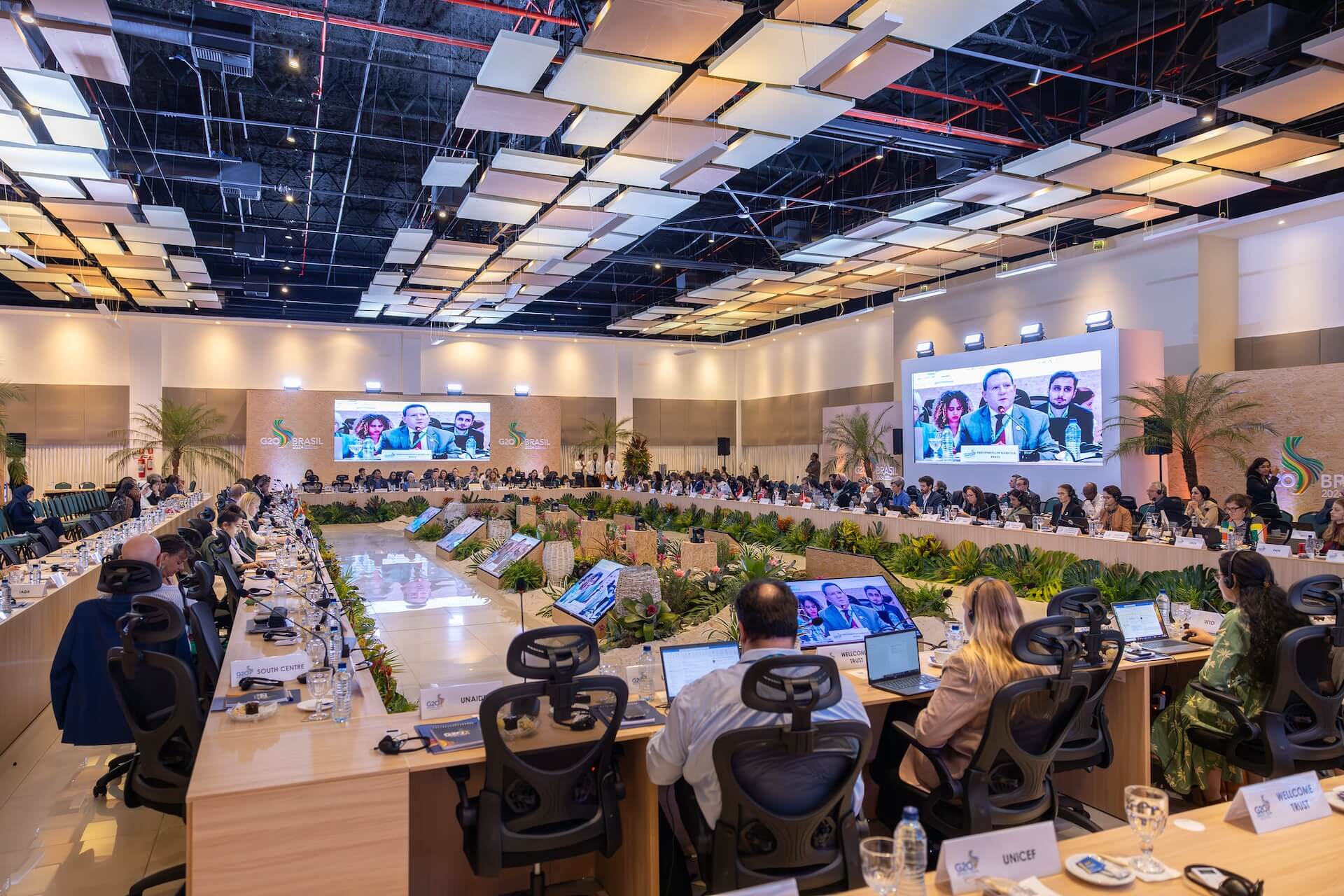 Reunião do Grupo de Trabalho da Saúde na cidade de Natal. Foto: Walterson Rosa/MS