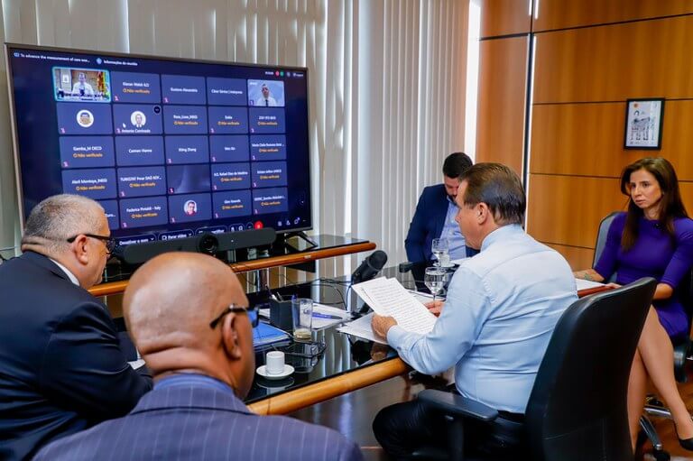 In the second half of this month, the Employment WG meets in Fortaleza, Ceará. Photo: Matheus Damascema/MTE