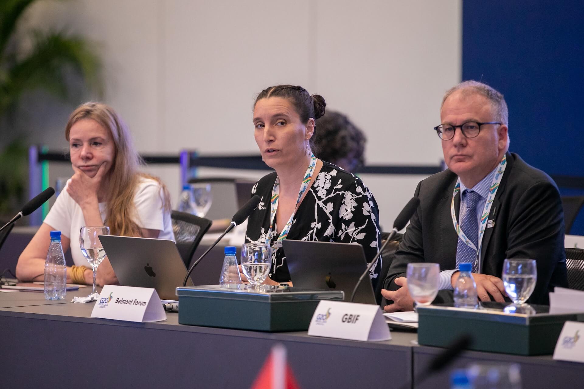 G20 debates highlighted that international cooperation is essential for the preservation of tropical forests, such as the Amazonia | Photo: Diego Galba / Ascom MCTI