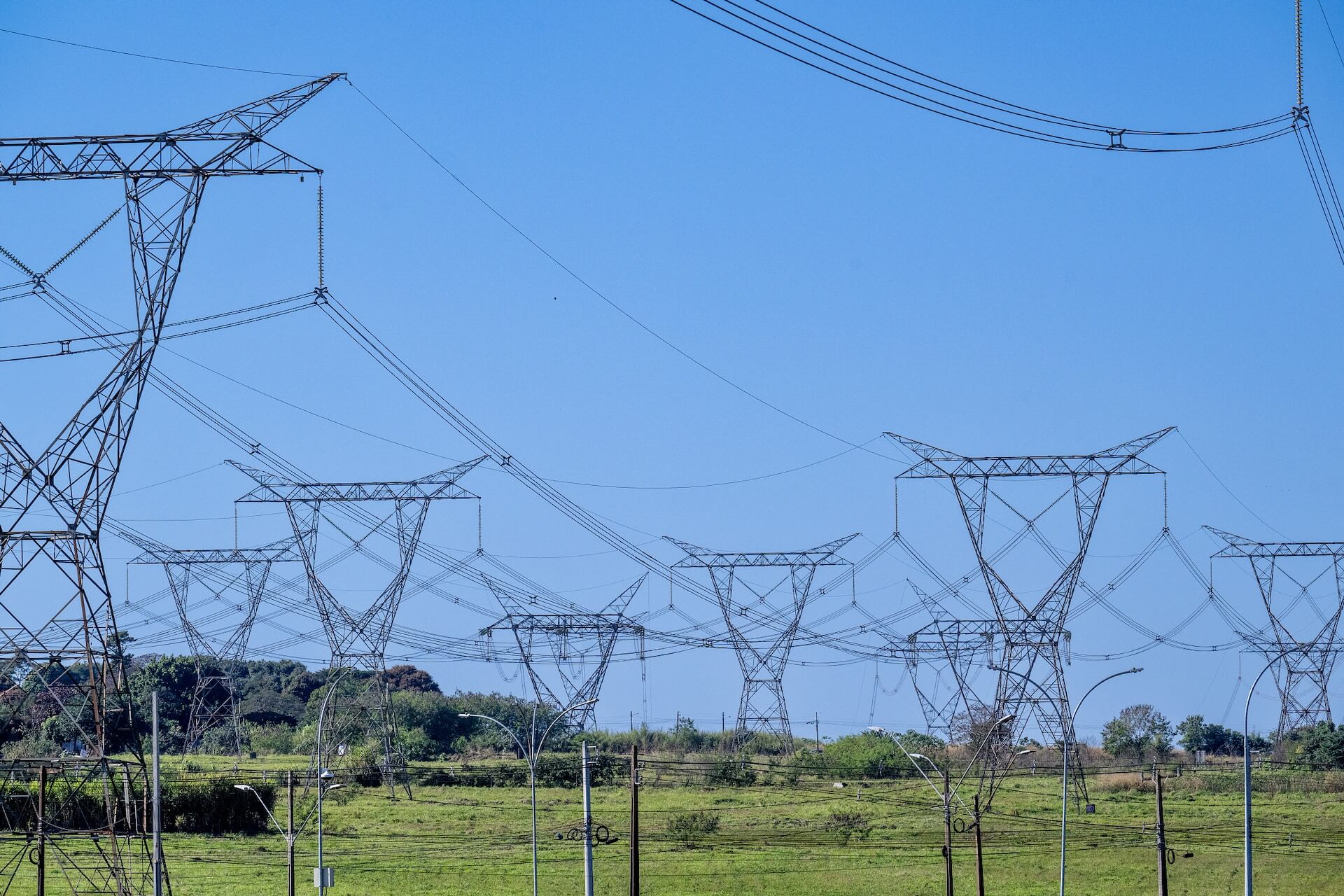 Itaipu has invested in hundreds of Brazilian municipalities to install photovoltaic energy in hospitals and schools. Photo: Edino Krug/Disclosure Itaipu