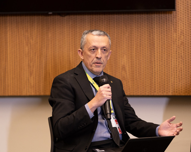 Marcelo Aragão, do Banco Central do Brasil | Audiovisual/G20 Brasil