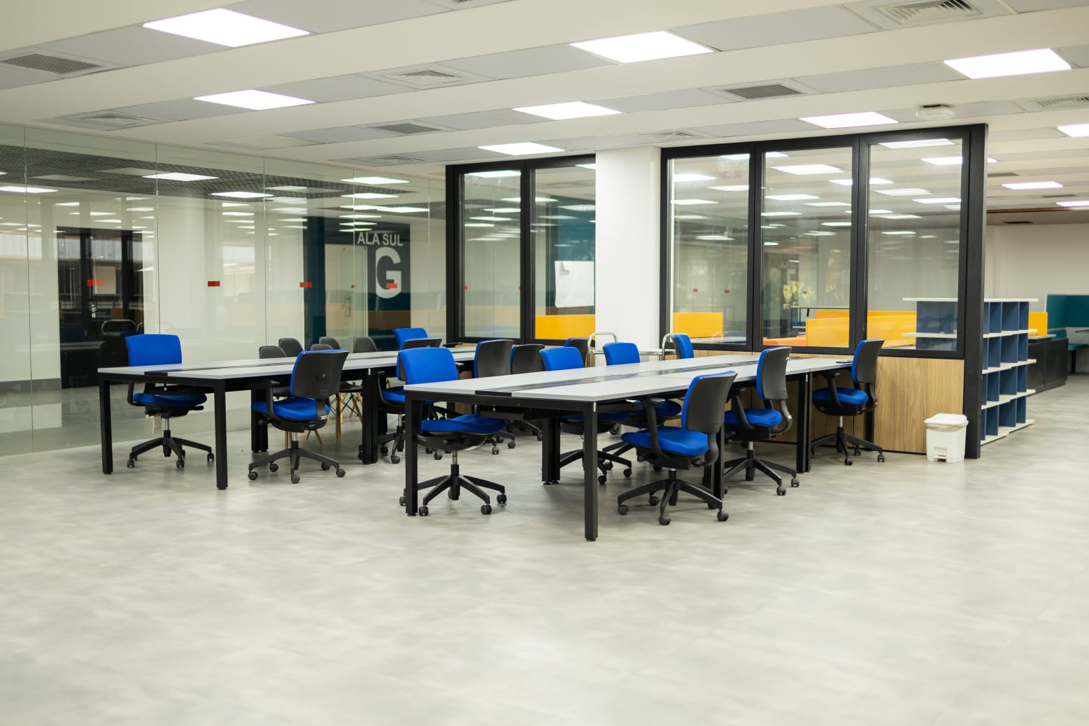 Around 20 rooms are being prepared to harbor G20 meetings and conferences | Photo: Audiovisual G20 Brazil