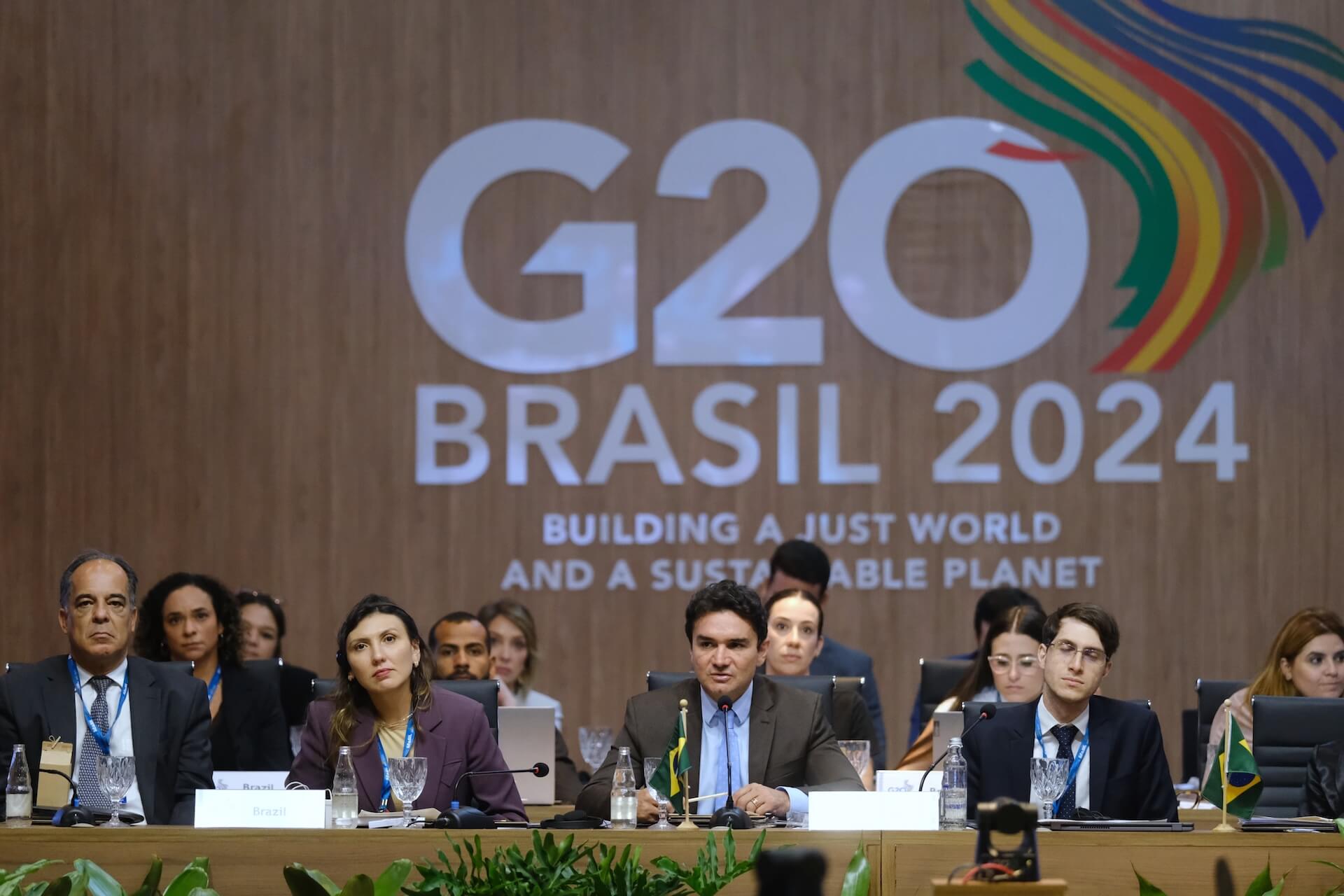 Reunião Ministerial que encerrou o Grupo de Trabalho de Turismo em Belém do Pará. Foto: Roberto Castro/MTur
