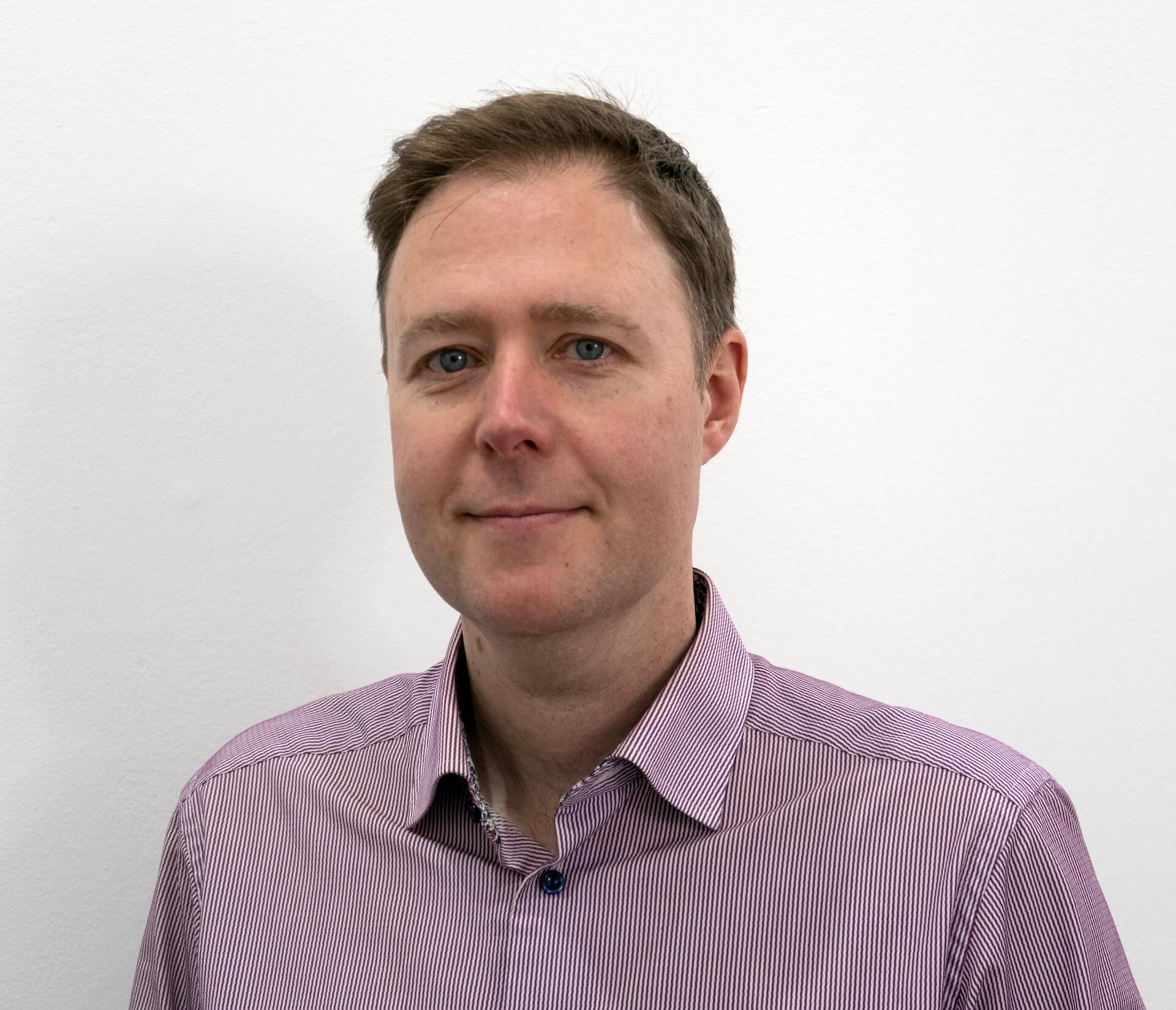 David Eaves professor canadense que leciona sobre Governo Digital e é Co-Diretor Adjunto do Instituto de Inovação e Propósito Público na University College London. Crédito: Arquivo pessoal