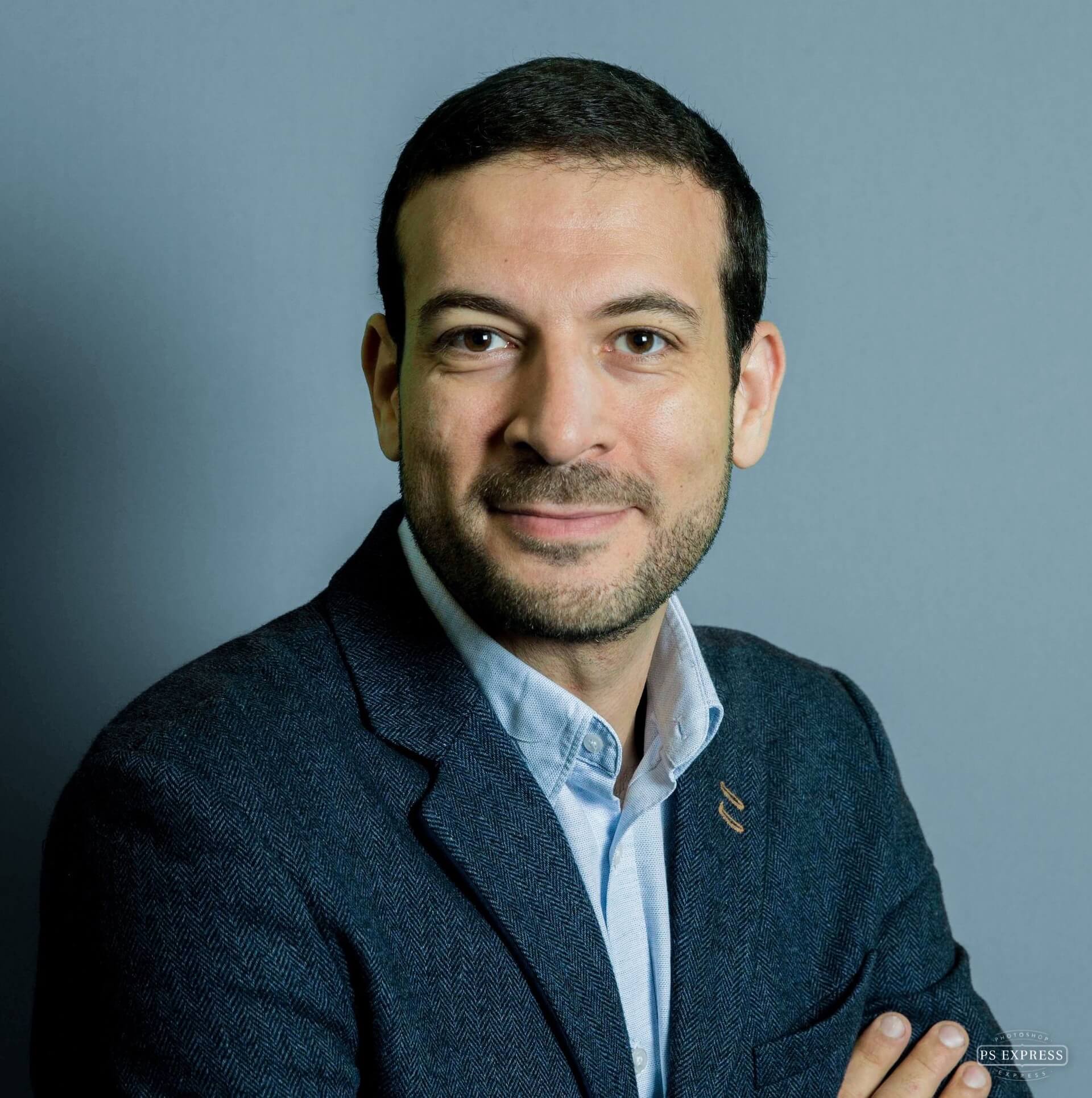 Karim Elgendy is an expert on Middle East climate, a non-resident senior scholar at the Middle East Institute in Washington, D.C., United States. Image: Personal archive