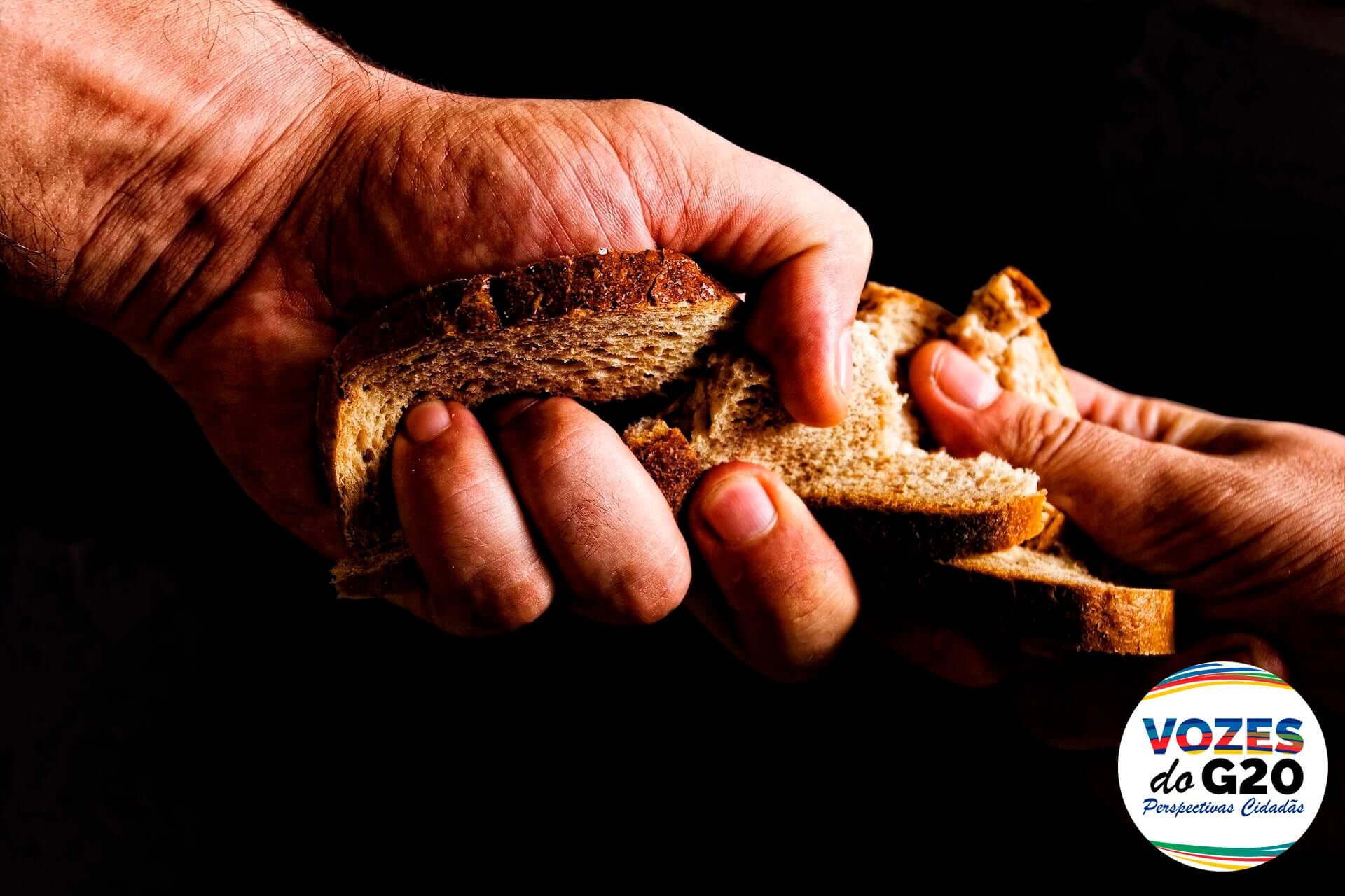 Ações globais de combate à fome são insuficientes, mas sociedade civil pode ter soluções a partir da realidade dos territórios | Foto: Gettyimages