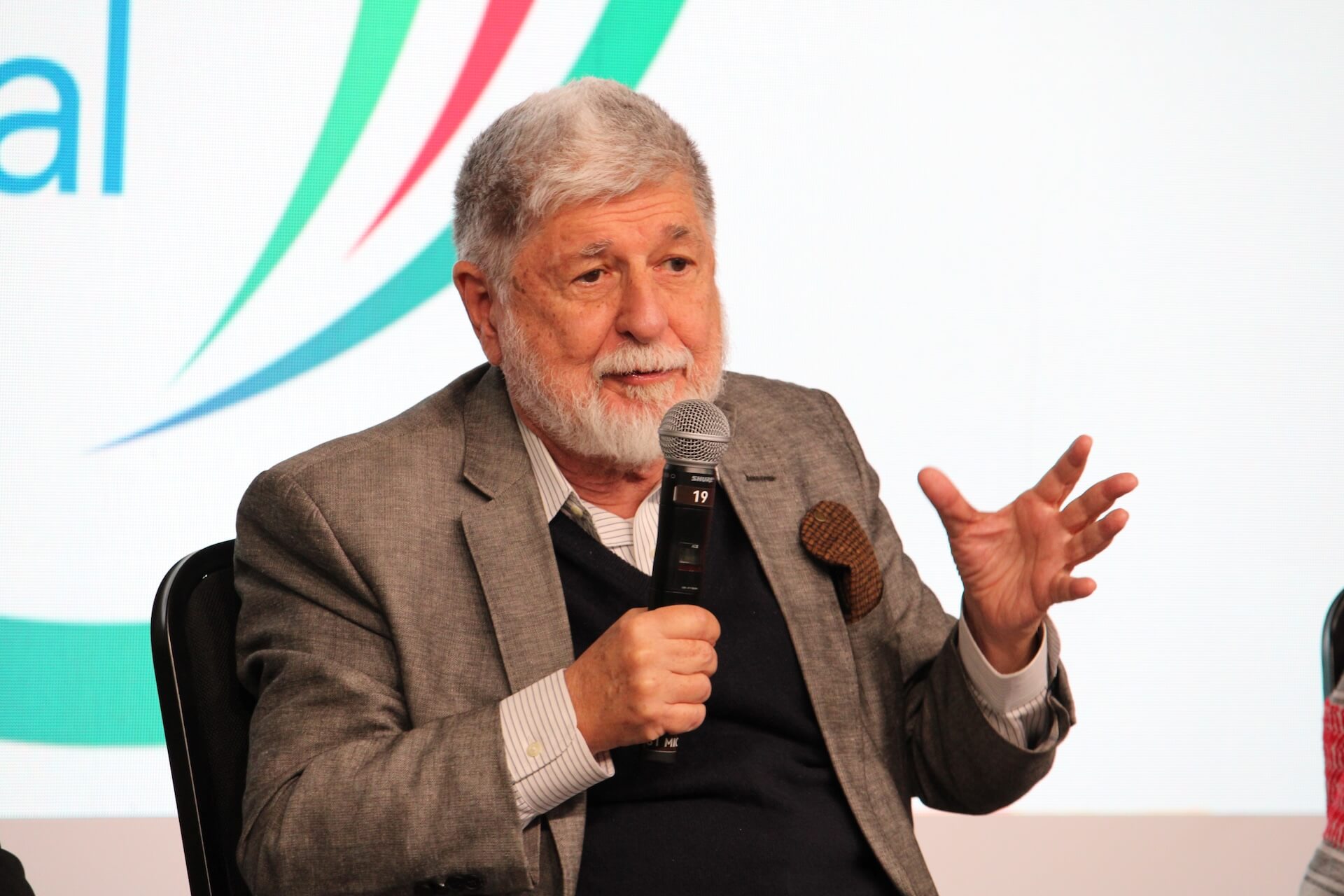 Celso Amorim, chefe da Assessoria Especial do Presidente da República, destacou importância de fortalecer blocos regionais | Foto: Agnes Sofia Guimarães