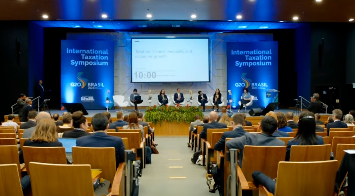 La presidencia brasileña del G20 ha promovido un nuevo modelo de tributación internacional y cuenta con el compromiso de los países miembros del foro