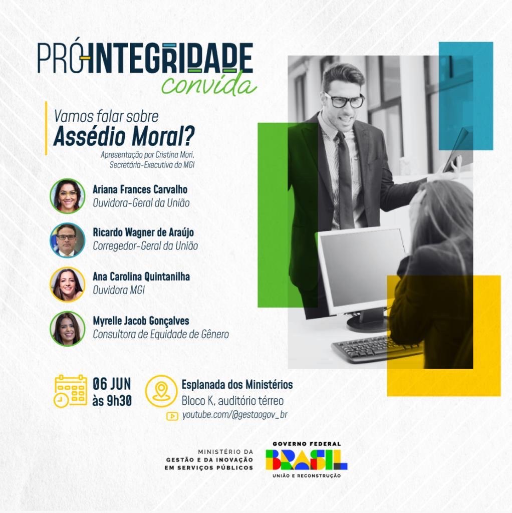 Vamos falar sobre Assédio Moral?