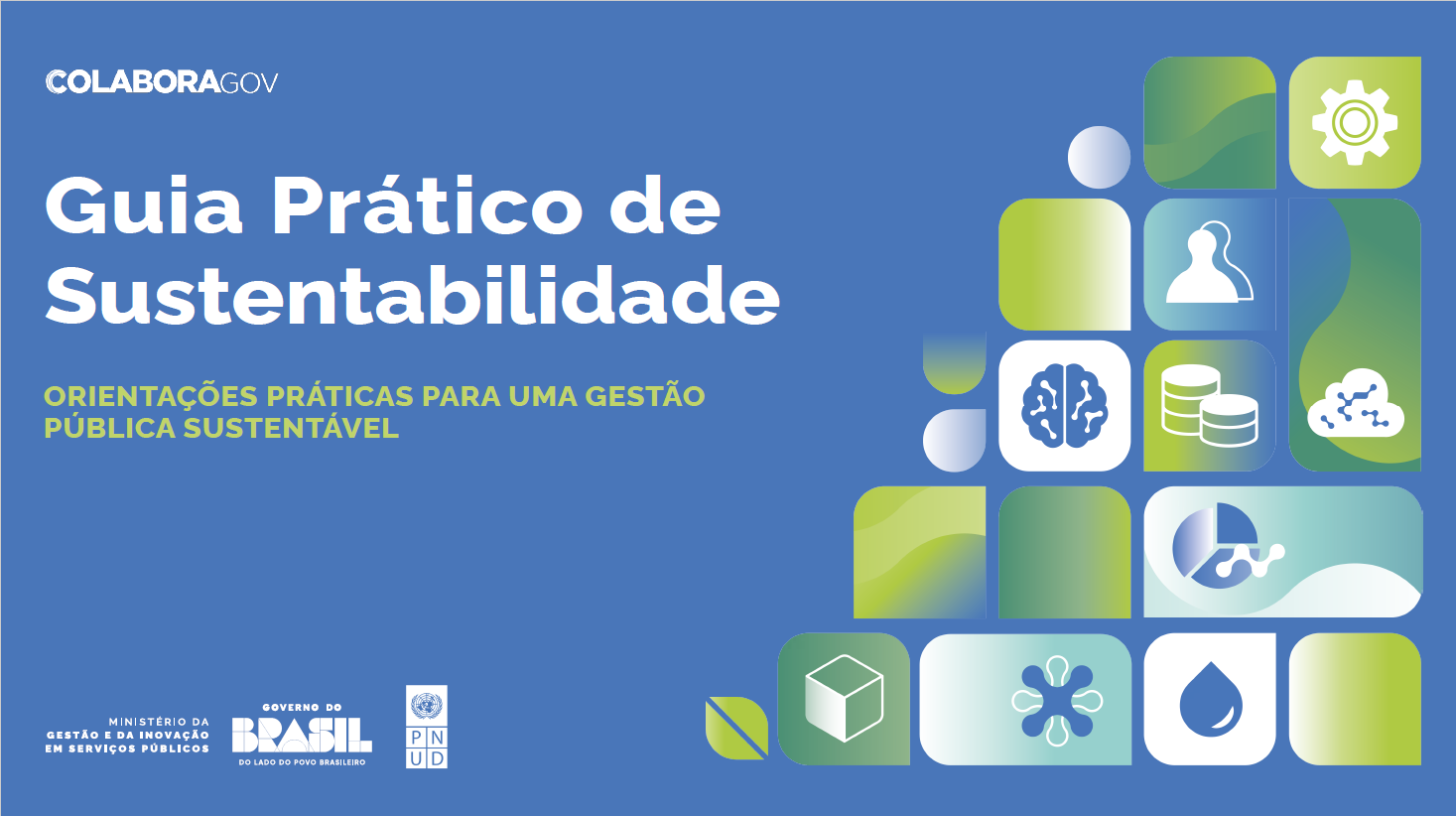 Capa do Guia Pratico de Sustentabilidade