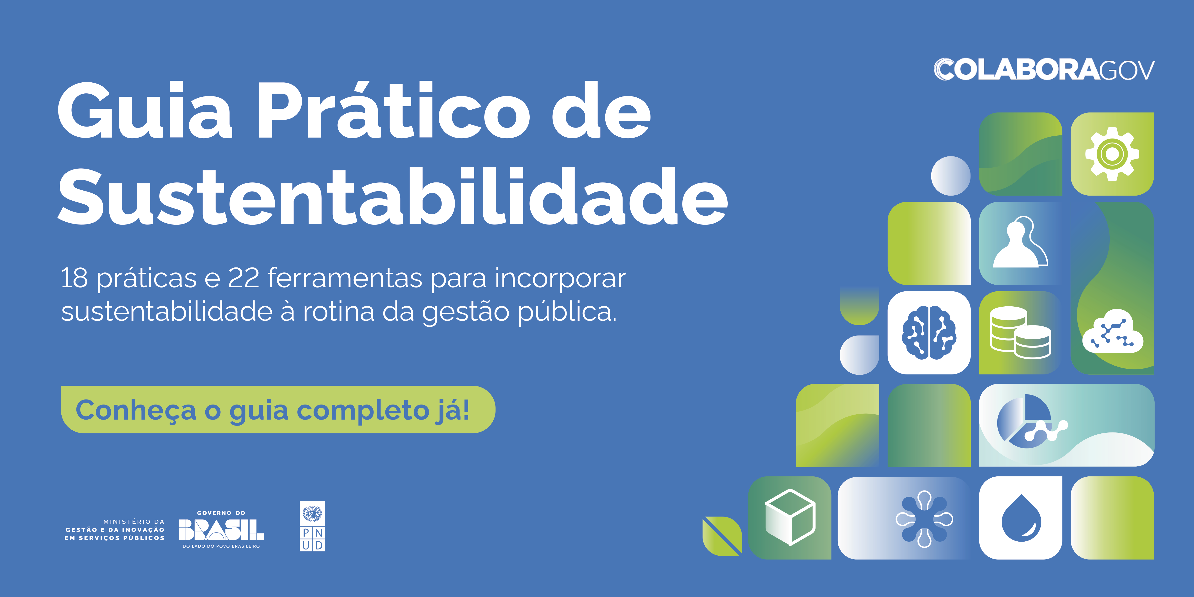 Capa do Guia Pratico de Sustentabilidade