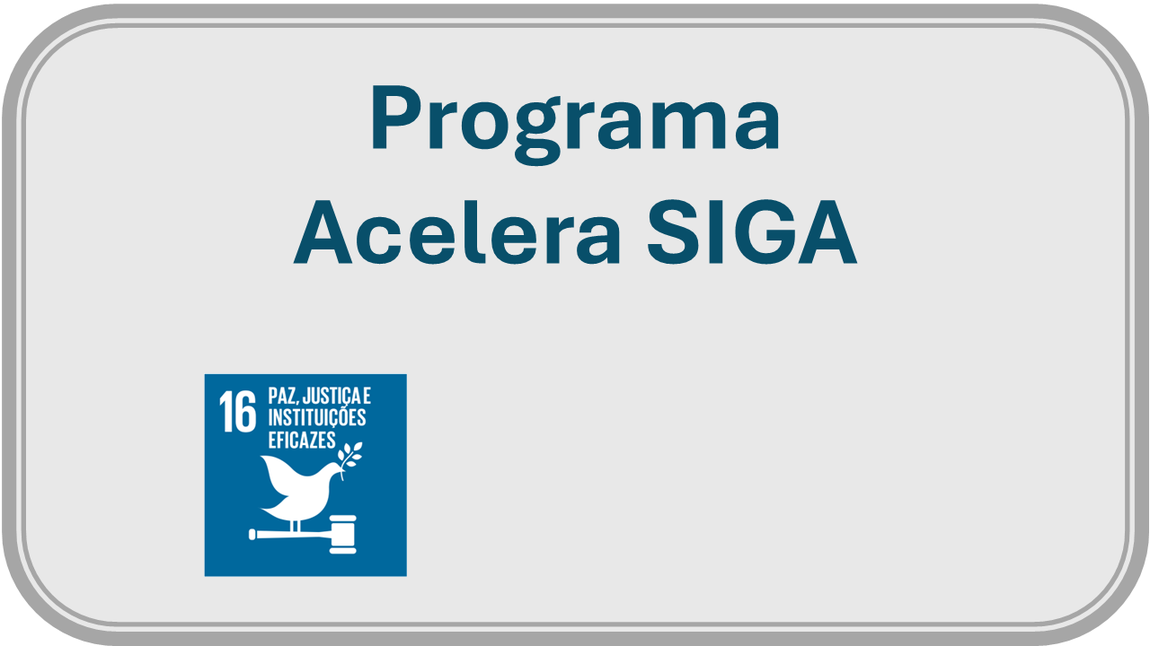 Acelera SIGA