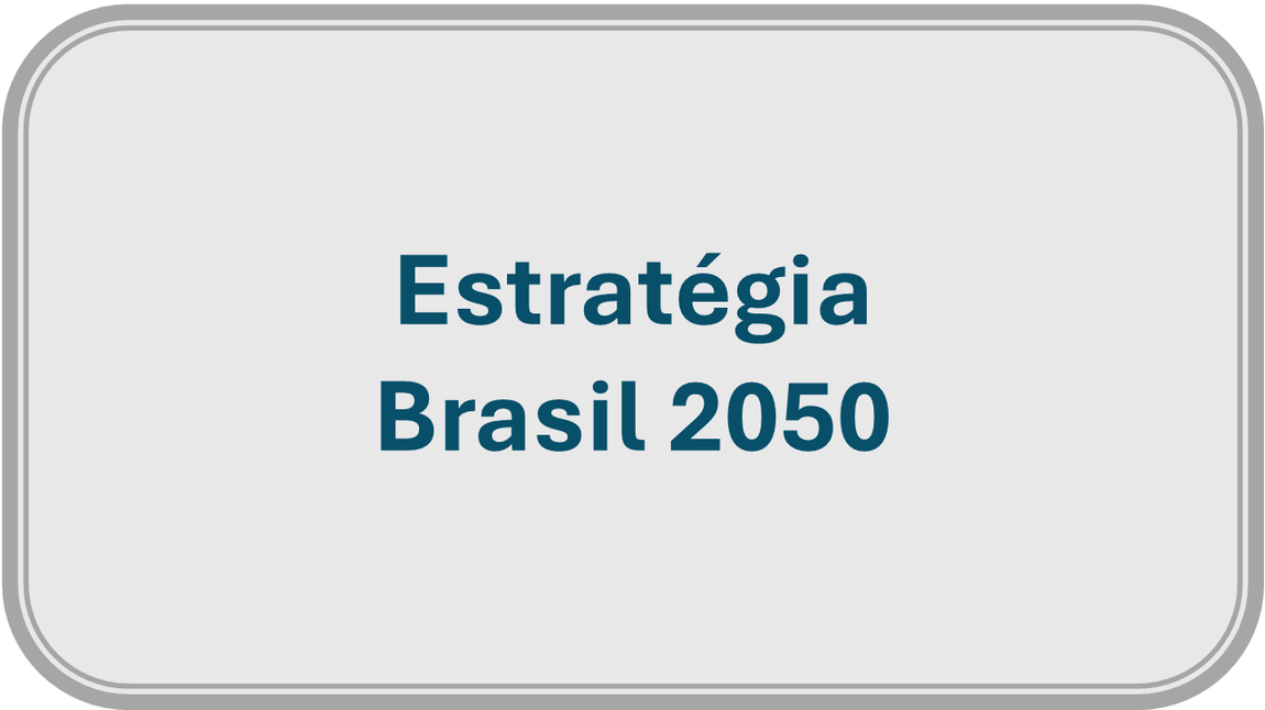 Estratégia Brasil 2050