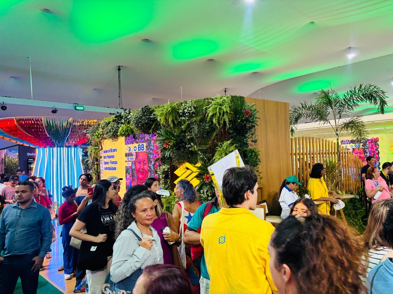 22/11 - Estatais brasileiras mostram seu papel estratégico na COP30 com ações de sustentabilidade, inovação, tecnologia e logística integrada