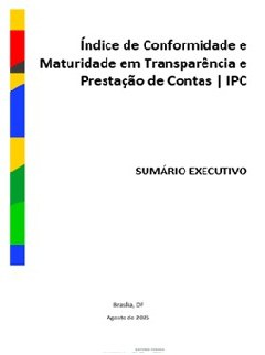 Sumário Executivo IPC