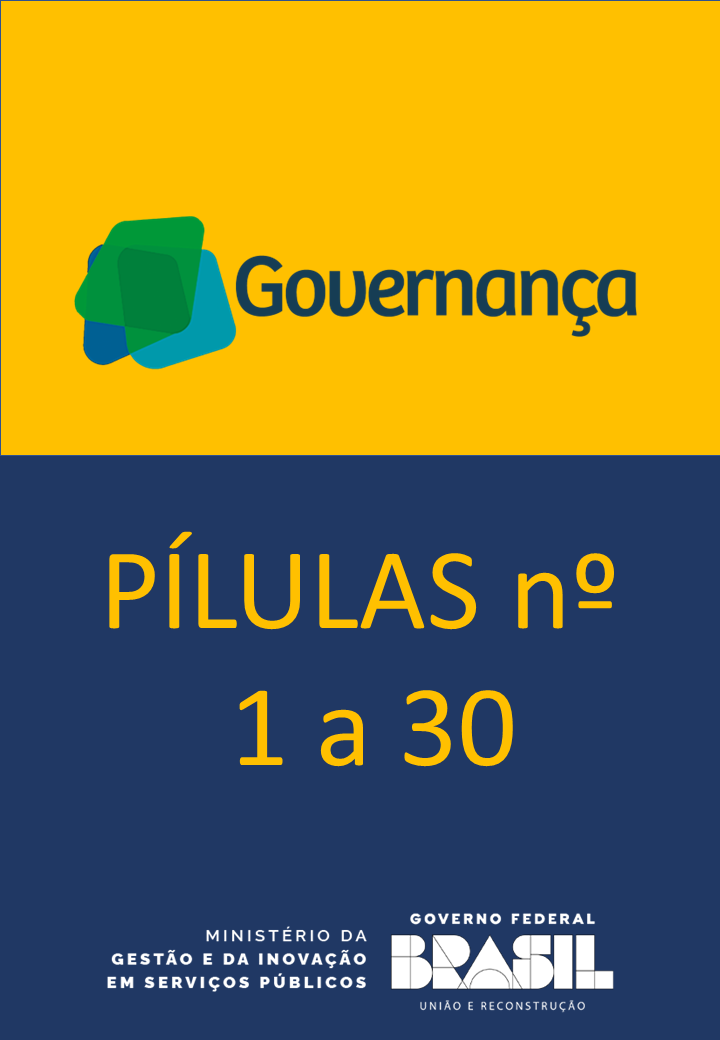 Pílula de conhecimento n 01 a 30