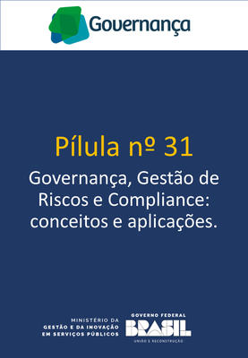 Pílula de conhecimento 31