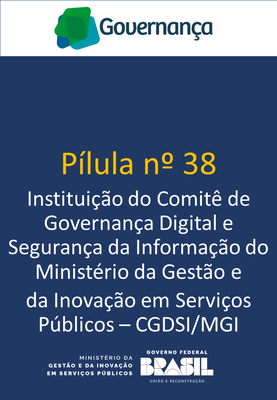 Pílula de conhecimento 38