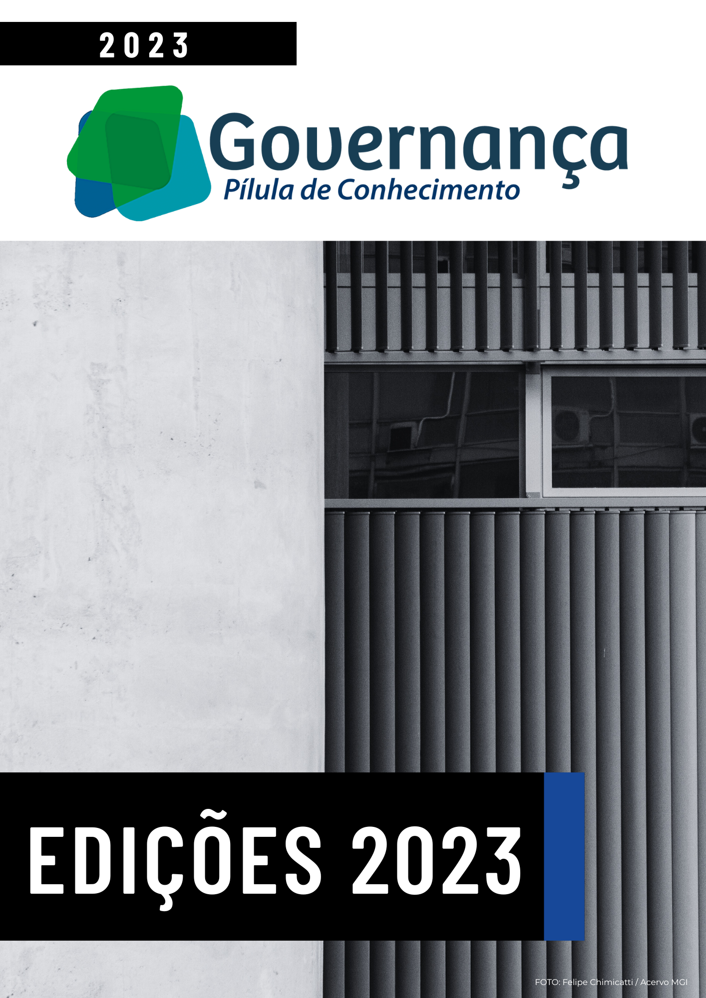 Edições do ano de 2023