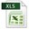 XLS icon