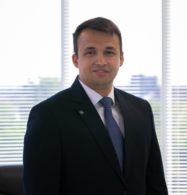 Alex Garcia de Almeida 