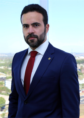Moisés de Souza Carvalho Pereira