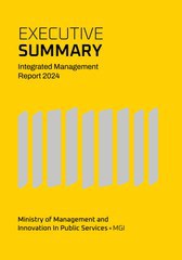Executive Summary Integrated Management Report 2024