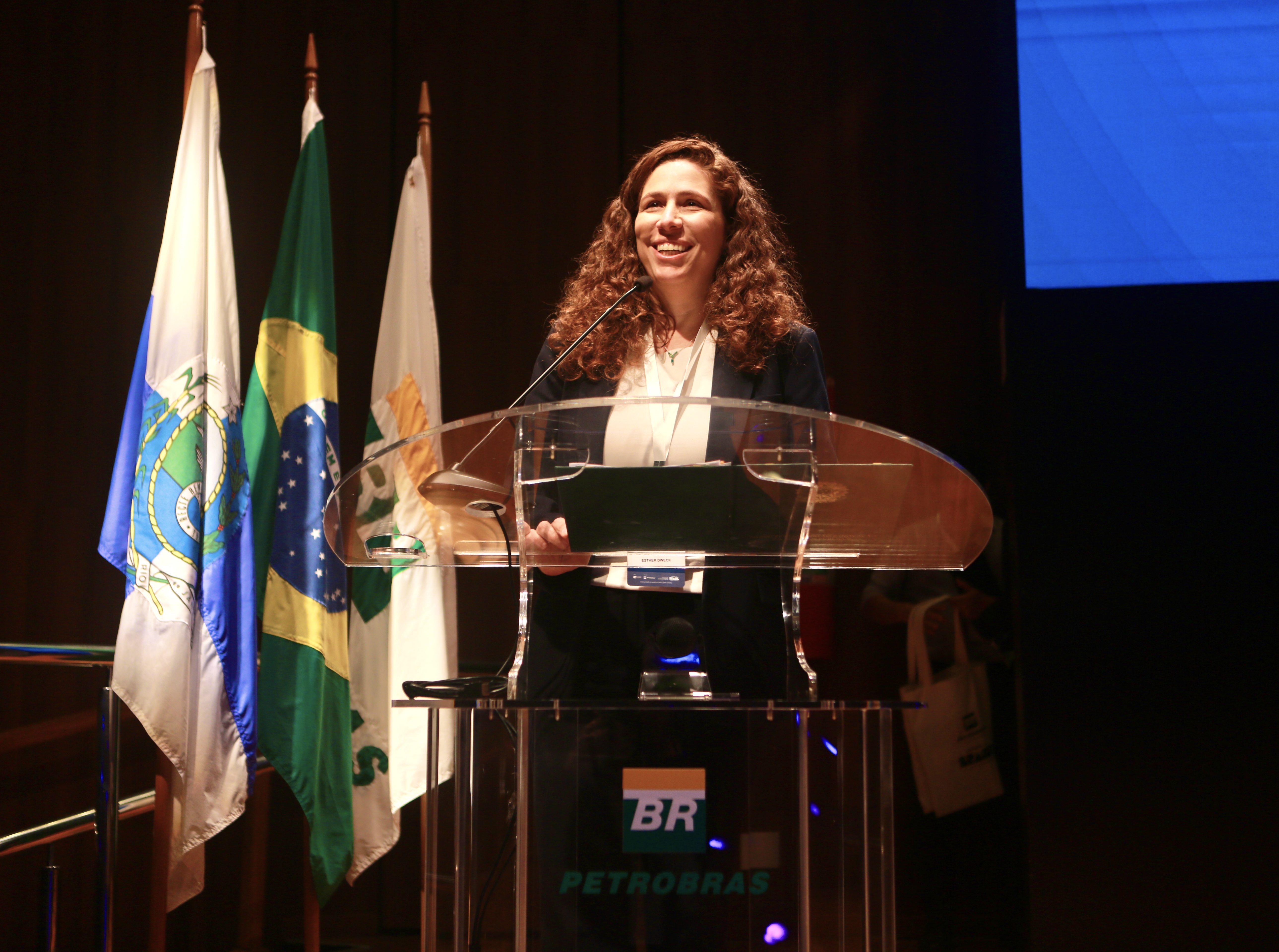 "Estatais representam ações concretas na estratégia de transição ecológica nacional”, reforça Esther Dweck