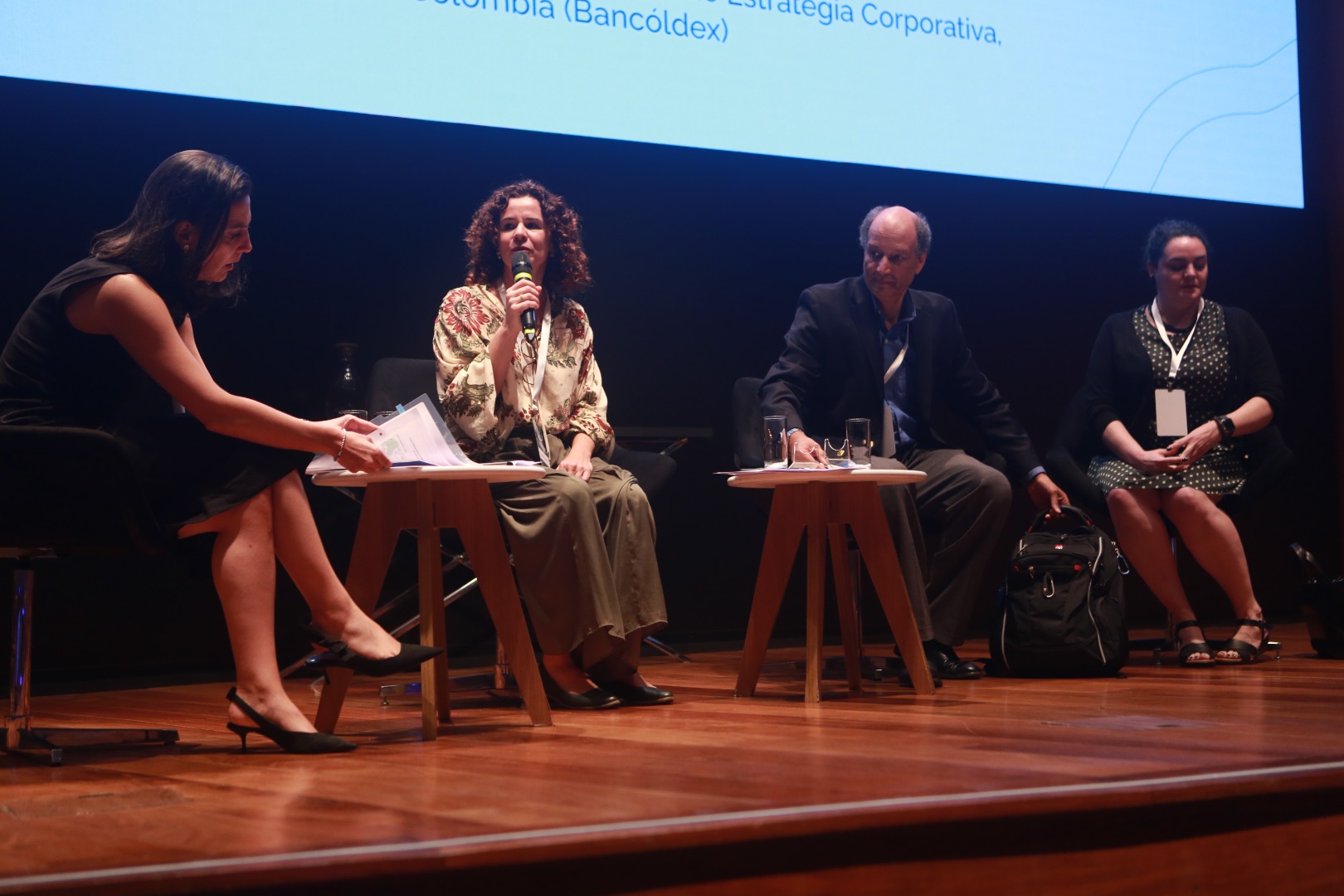 Experiência de estatais do Brasil, Alemanha, Chile, Colômbia e China na transição ecológica foi tema de debate entre governos e especialistas
