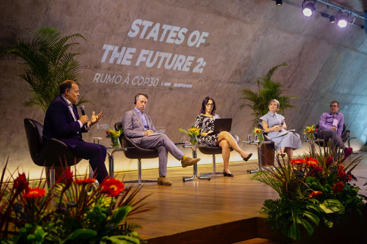 Seminário internacional debate resiliência institucional e legitimidade estatal em tempos de crise