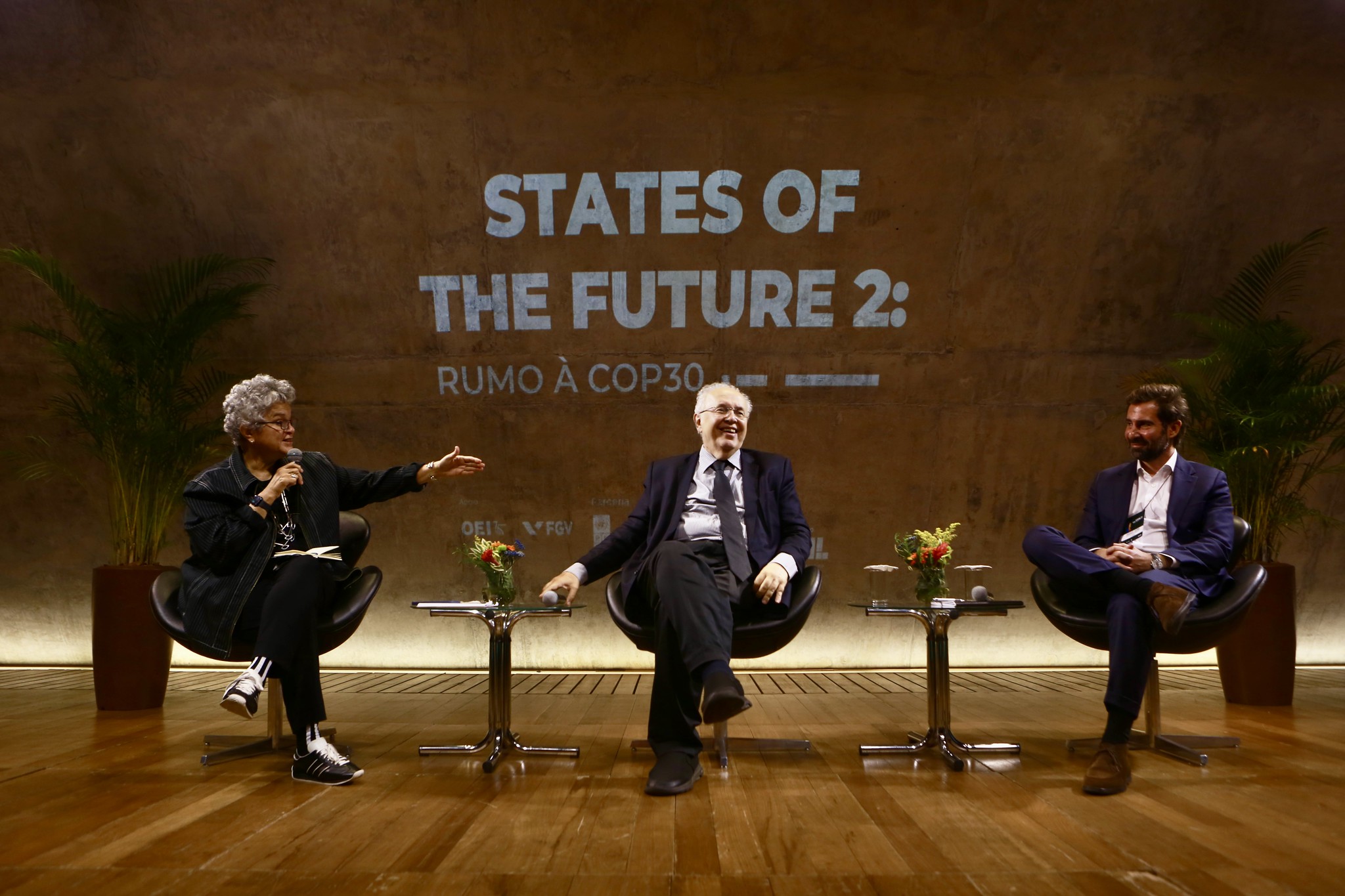 Encerramento do States of the Future 2 destaca desafios e oportunidades para o Brasil durante a COP 30