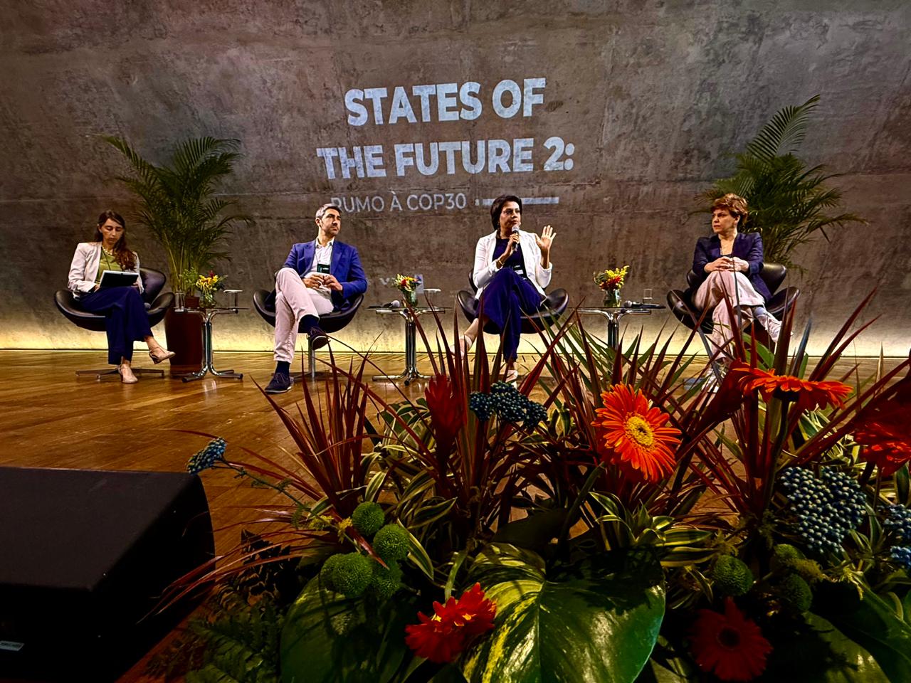 Painel do States of the Future 2 debate iniciativas do sul global frente aos desafios tecnológicos