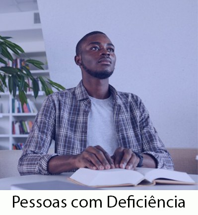 Pessoa com Deficiência
