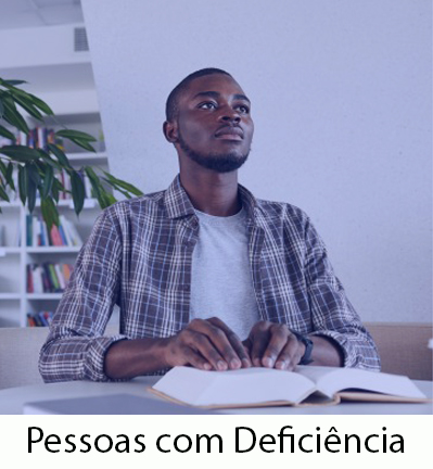 Pessoa com Deficiência