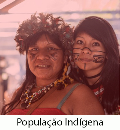 população Indígena