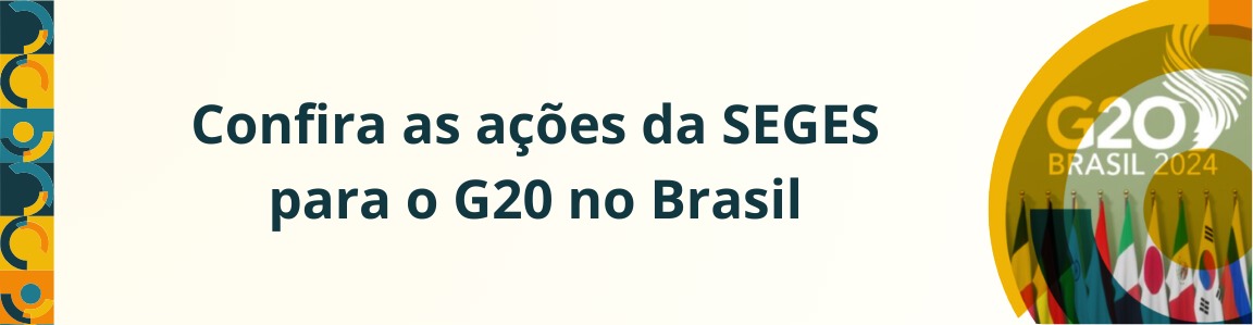 Ações do G20  no Brasil