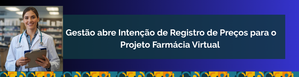 Órgãos públicos podem manifestar interesse até 28 de novembro por meio do Portal de Compras do governo federal
