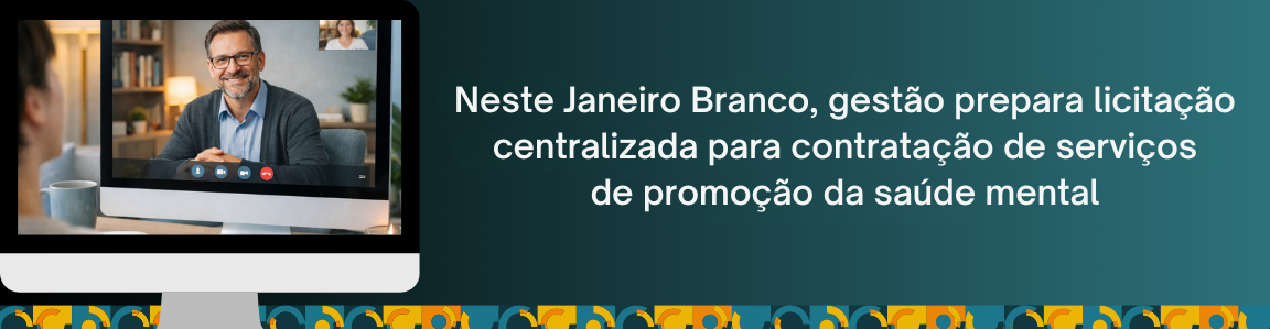 Iniciativa é voltada a órgãos e entidades da administração pública em todo o país e prevê atendimento e acolhimento psicossocial remoto para prevenir o adoecimento mental e melhorar o ambiente organizacional