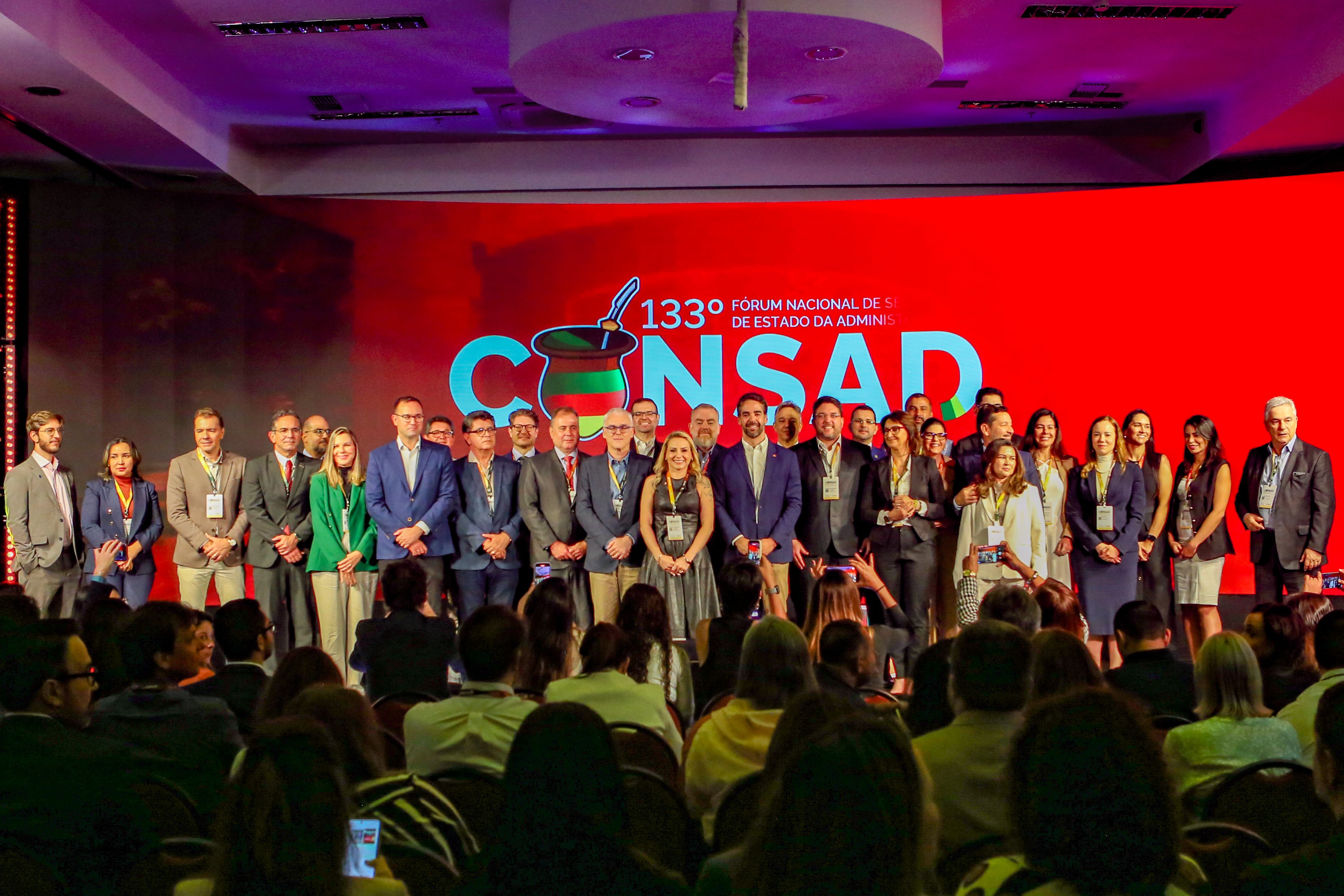 Ministério da Gestão reforça protagonismo em compras públicas sustentáveis no Consad Express