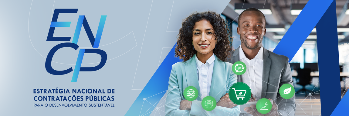 ENCP - Estratégia nacional de contratações públicas para o desenvolvimento sustentável