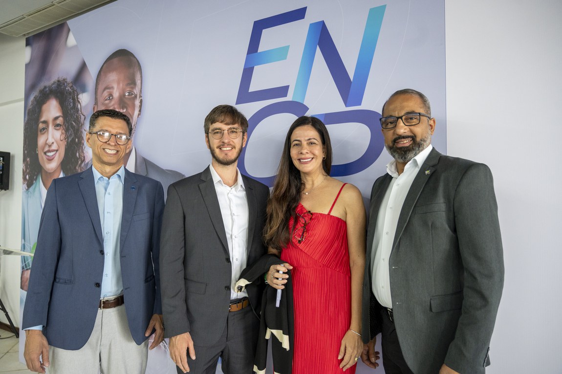 Apresentadores ENCP - Oficina Nordeste (Salvador)