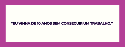 Longos períodos fora do mercado de trabalho aprofundam a vulnerabilidade social e emocional de mulheres em situação de violência doméstica.