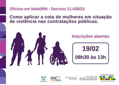 Oficina Natal/RN