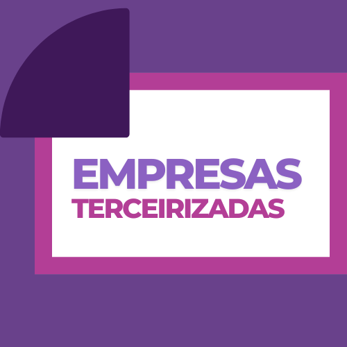 Empresas terceirizadas