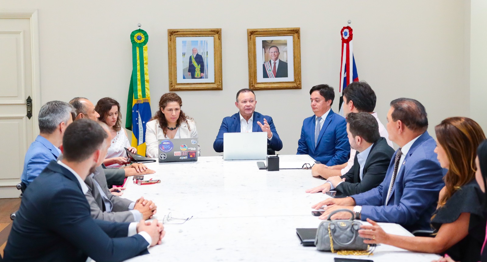 Ministério da Gestão e governo do Maranhão firmam parceria para inovação