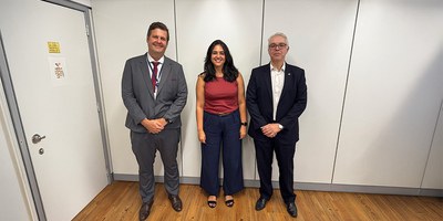 Corregedoria MGI recebe Colaboradores do ITI