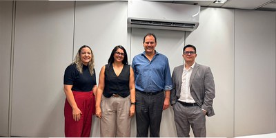 Cooperação MGI e Ministério da Cultura