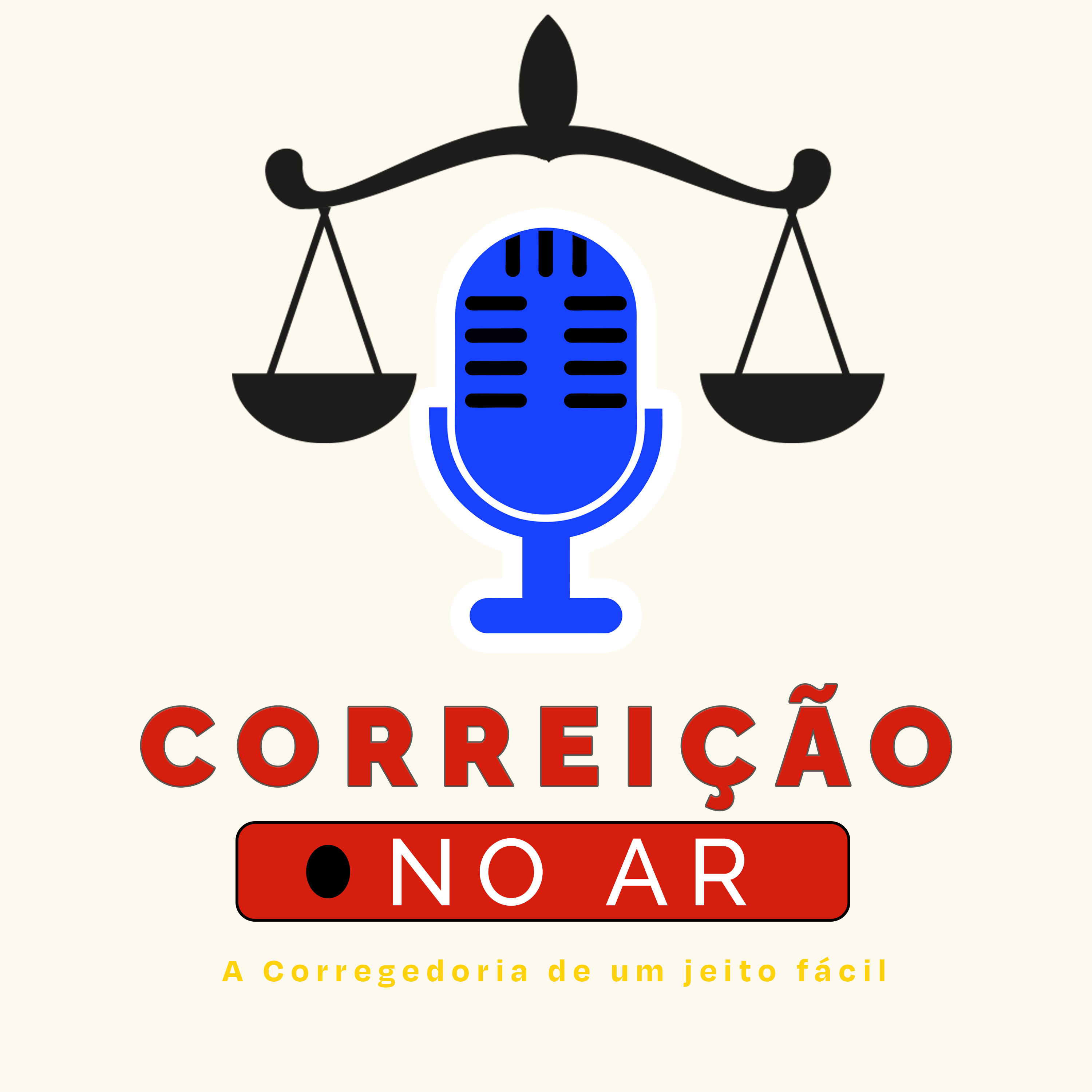 O Podcast da Corregedoria do MGI