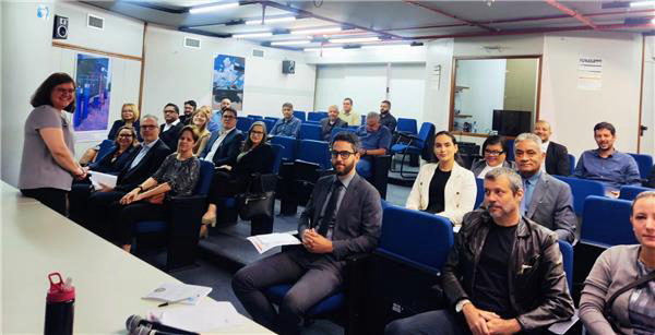 sede da Fundação Nacional de Saúde