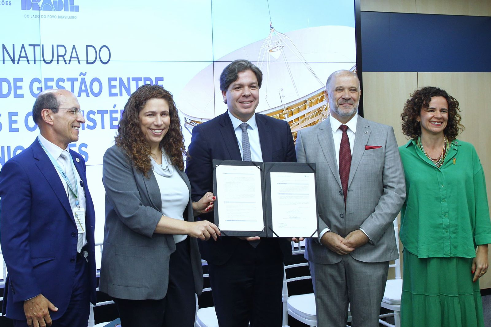 Transformação do Estado: Programa Inova dá início ao processo de autonomia financeira das estatais; Telebras é pioneira